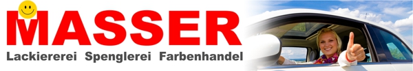 Logo Lackiererei Masser