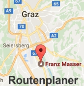 Routenplaner Anfahrt KFZ-Lackiererei & Spenglerei Masser