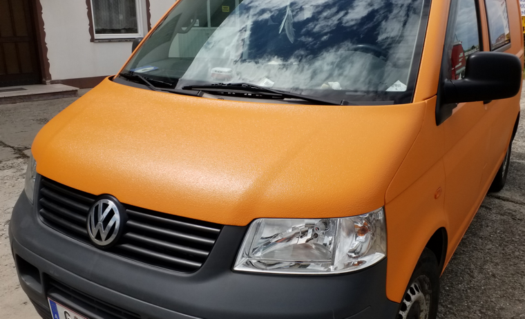 Raptor Lackierung VW T4